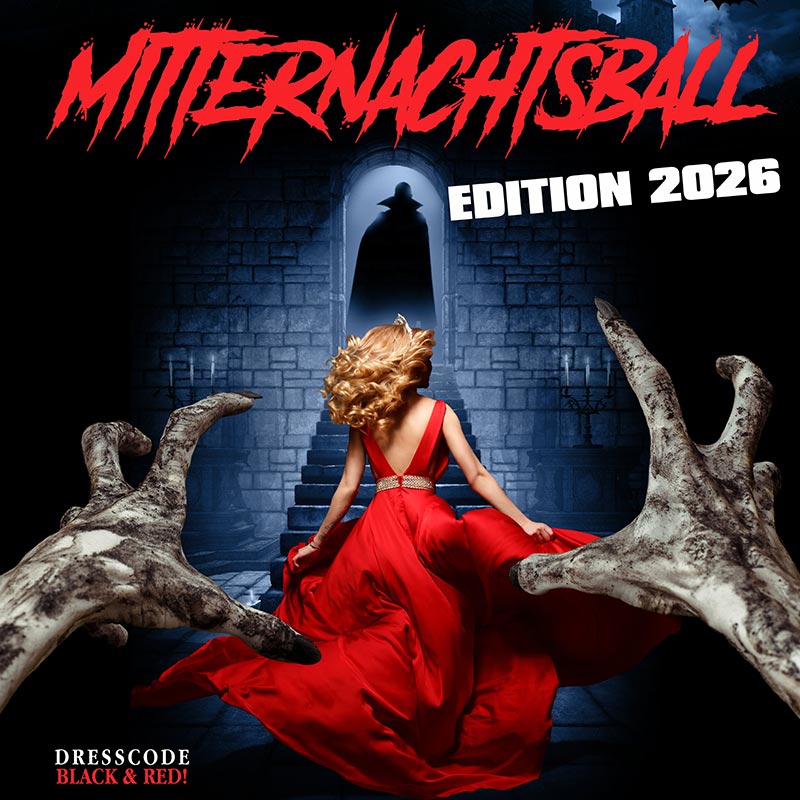 Eventbild für den Mitternachtsball im Theater am Marientor Duisburg