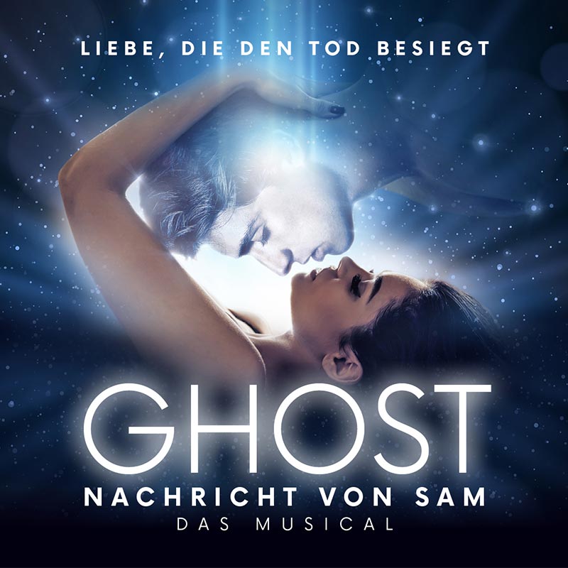 Eventbild für GHOST im Theater am Marientor Duisburg