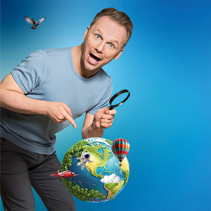 Eventbild zu Ralf Schmitz - Schmitzfindigkeiten am 30.04.2026 im Theater am Marientor Duisburg