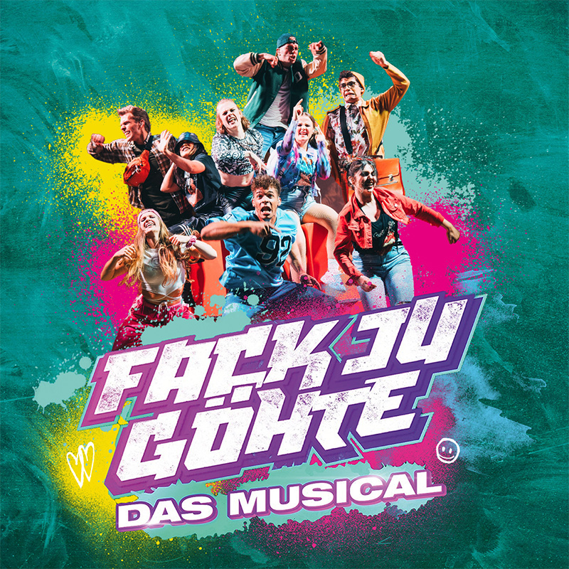 Eventbild zu Fack Ju Göhte vom 27. - 29.11.2026 im Theater am Marientor Duisburg