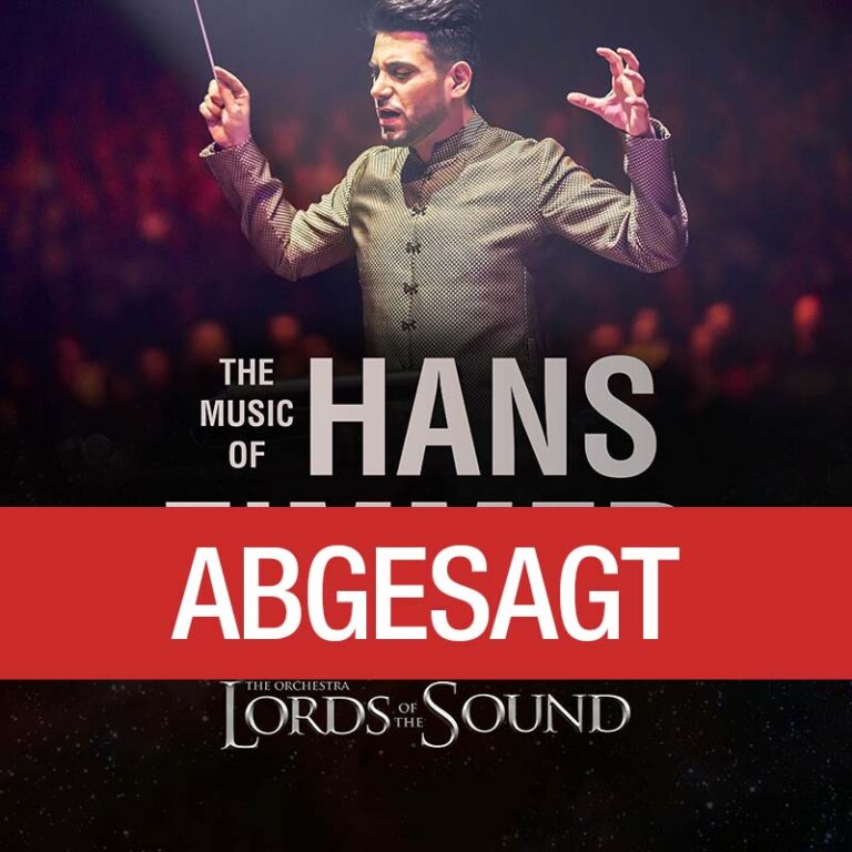 The Music of Hans Zimmer Lords Of The Sound Theater am Marientor Duisburg