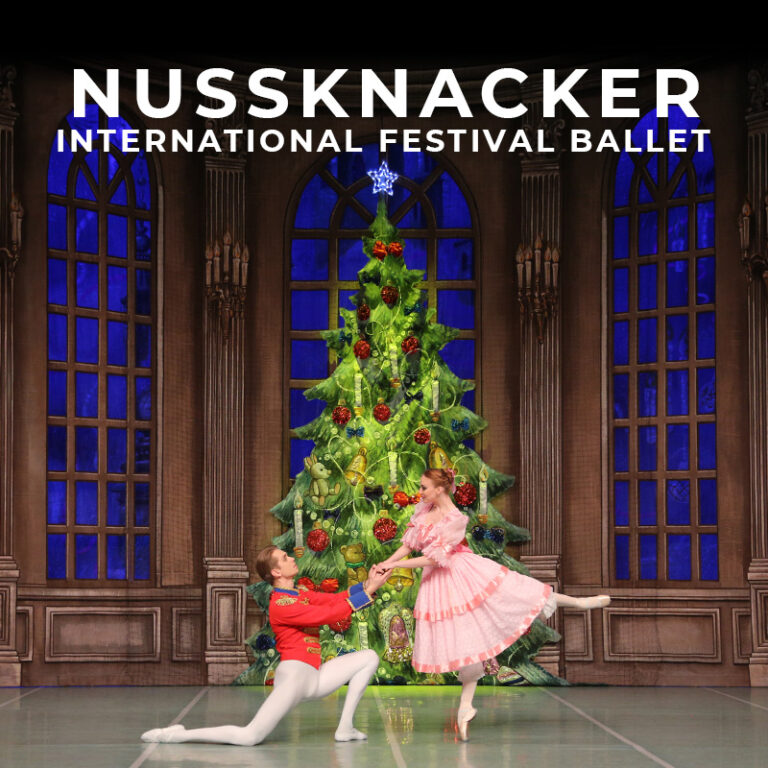 Nussknacker International Festival Ballet & Festival Orchester