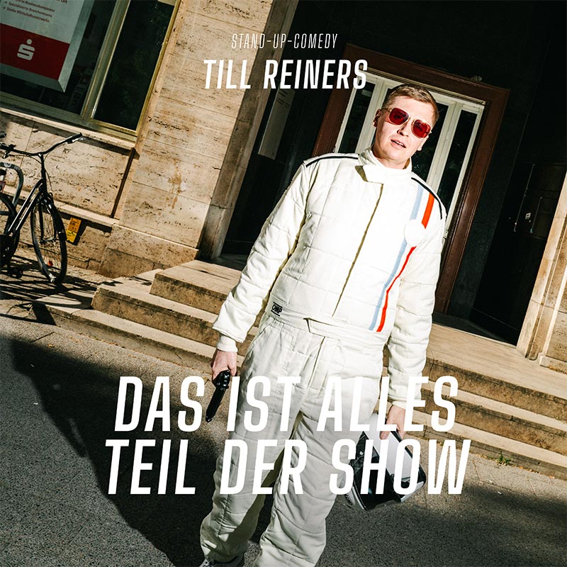 Eventbild für Till Reiners im Theater am Marientor Duisburg