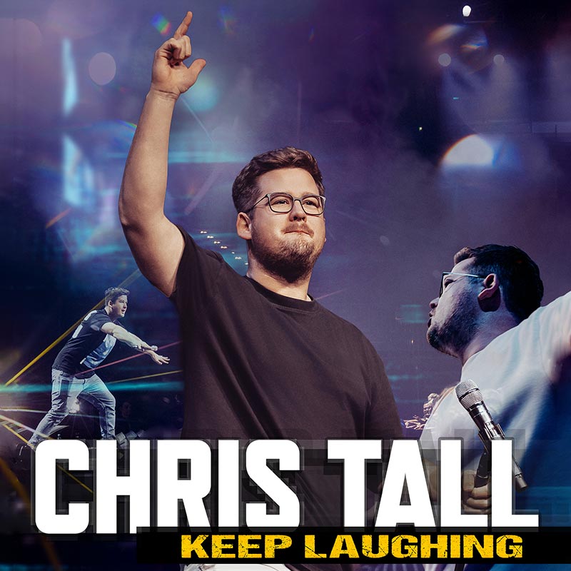 Eventbild für Chris Tall im Theater am Marientor Duisburg