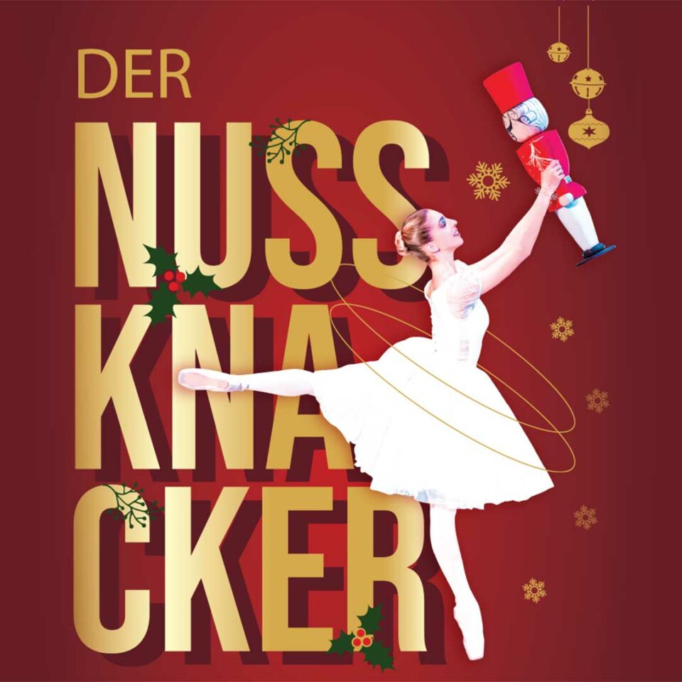 Erleben Sie Grand Classic Ballet – Der Nussknacker im Theater am Marientor in Duisburg