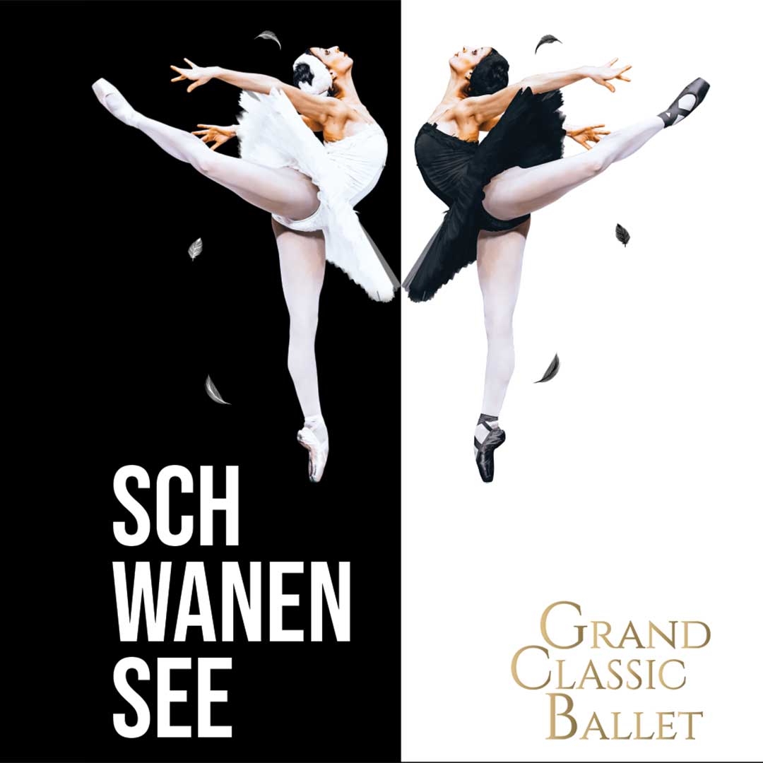 Erleben Sie Grand Classic Ballet – Schwanensee im Theater am Marientor in Duisburg