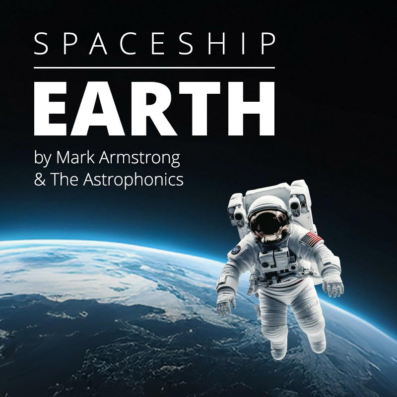 Eventbild für Spaceship Earth im Theater am Marientor Duisburg