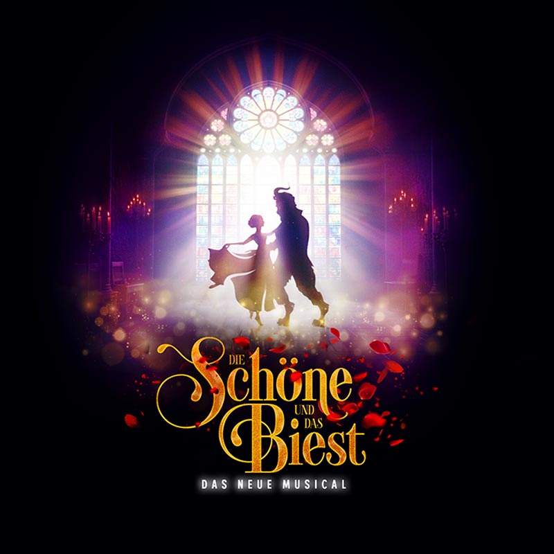 Eventbild für Die Schöne und das Biest im Theater am Marientor Duisburg