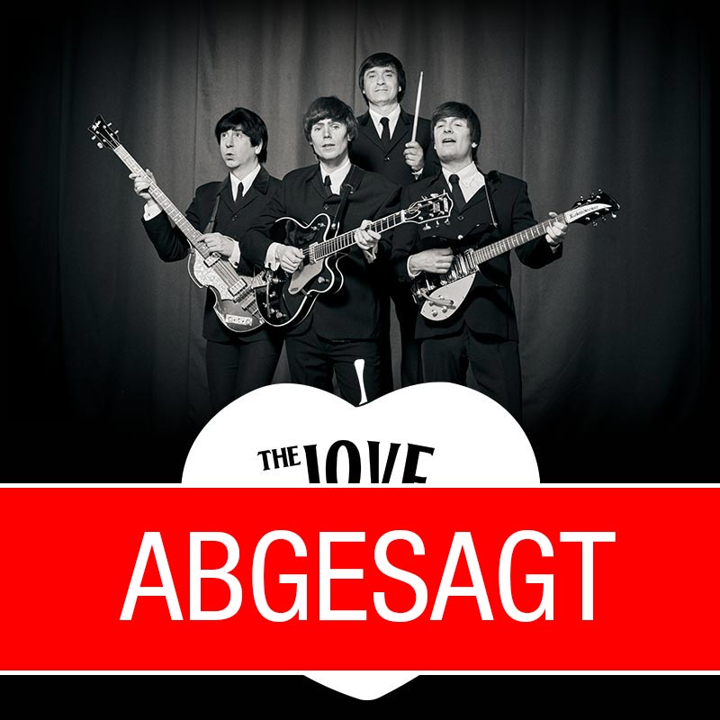 Eventbild für The Love Beatles im Theater am Marientor Duisburg