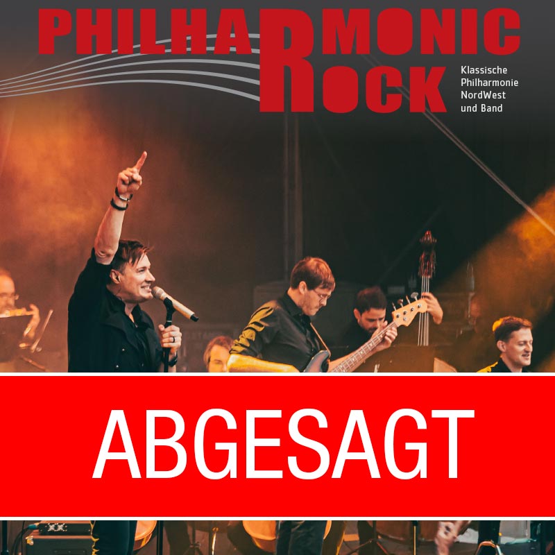 Eventbild für Philharmonic Rock im Theater am Marientor Duisburg