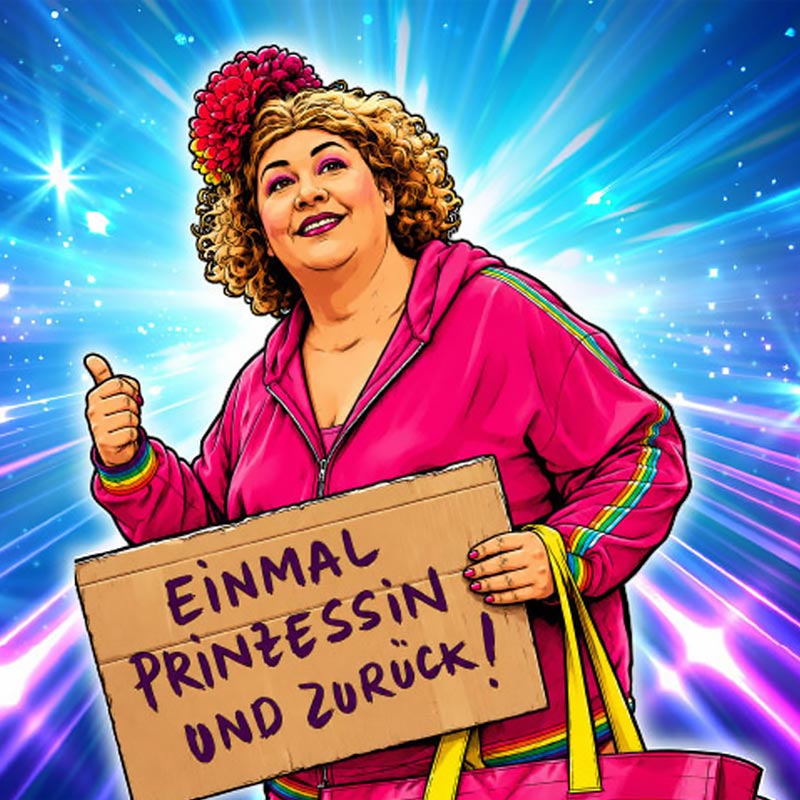 Eventbild für Cindy aus Marzahn im Theater am Marientor Duisburg