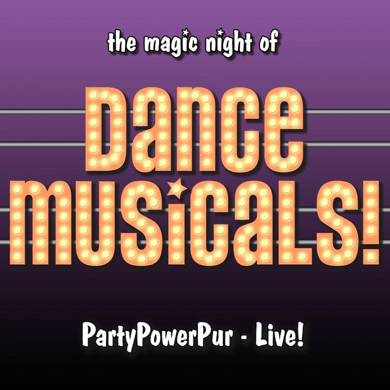 Eventbild für The Magic Night of Dance Musicals im Theater am Marientor Duisburg