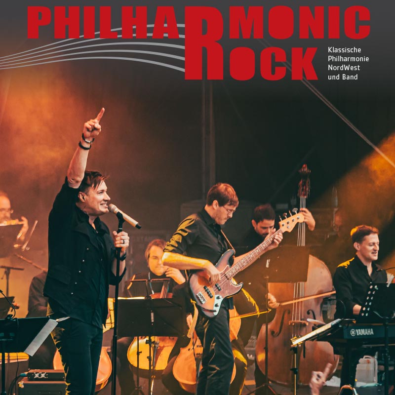 Eventbild für Philharmonic Rock im Theater am Marientor Duisburg