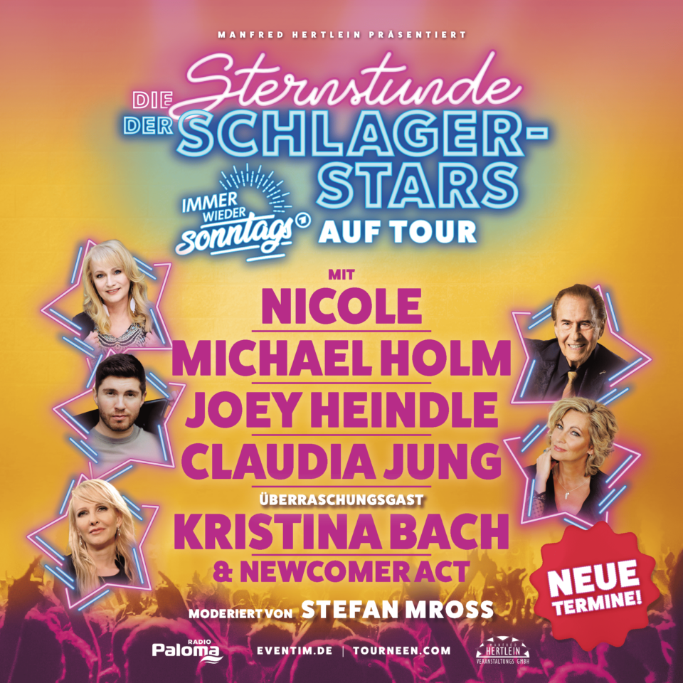 Eventbild für Immer wieder sonntags im Theater am Marientor Duisburg