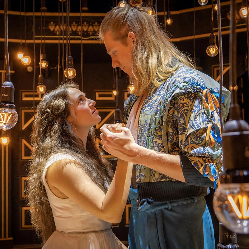 Eventbild für Romeo und Julia im Theater am Marientor Duisburg