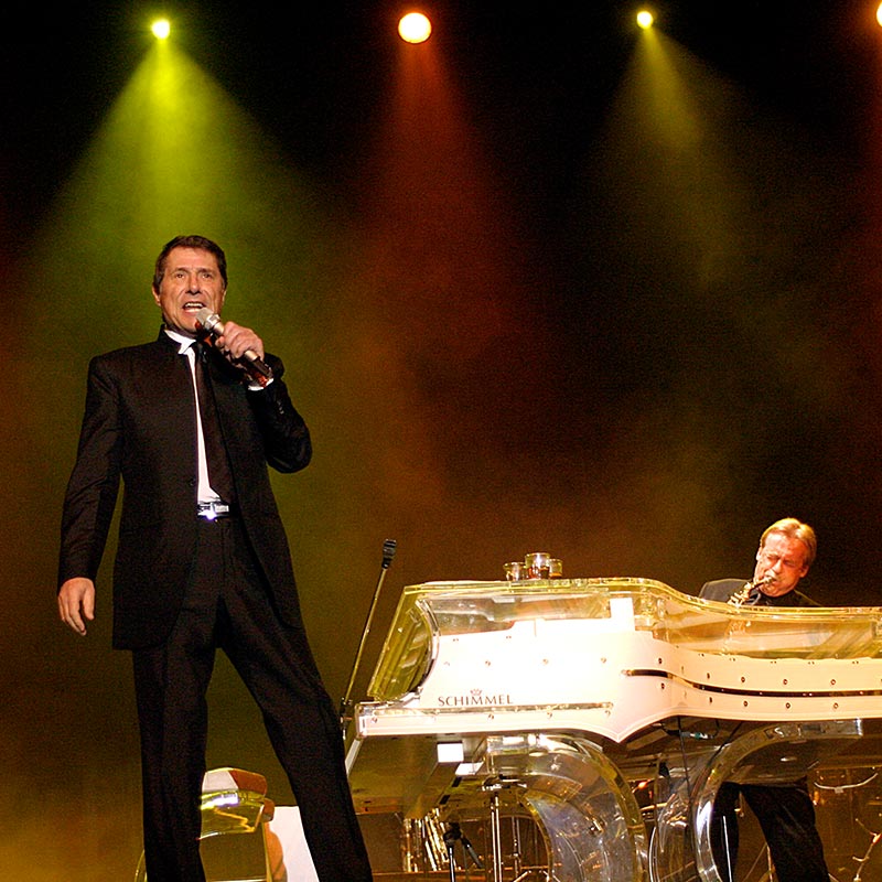 Eventbild für die Udo Jürgens Tribute Show im Theater am Marientor Duisburg