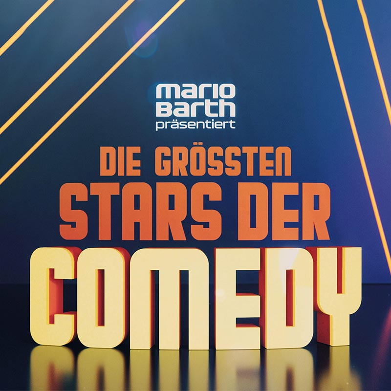 Eventbild für die größten Stars der Comedy im Theater am Marientor Duisburg