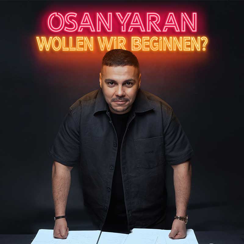 Keyvisual Osan Yaran im Theater am Marientor Duisburg