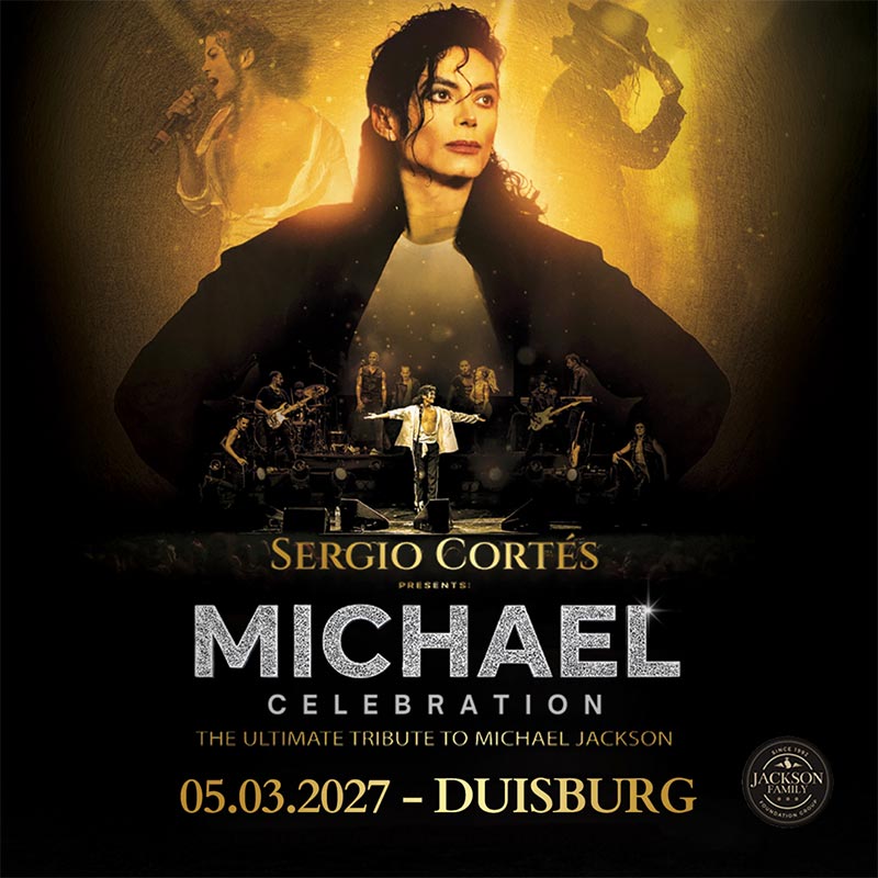 Eventbild für Michael Jackson im Theater am Marientor Duisburg